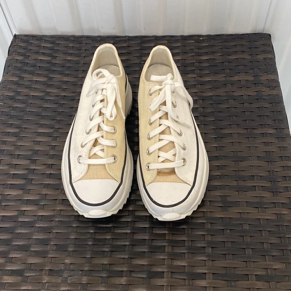 Converse platform women’s size 8 - Picture 2 of 7